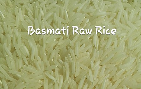 BasmatiRawRice