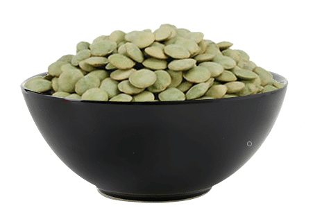 green-lentils